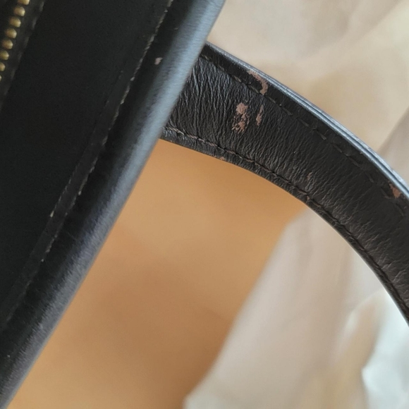 McM choco tote - Picture 3 of 7